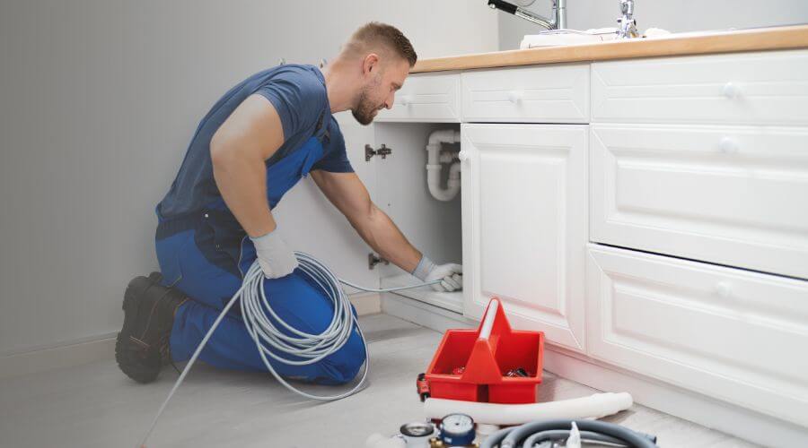Professional sink repair in Mechanicsville, VA
