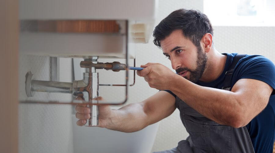 Trap Repair/Replacement in Mechanicsville, VA